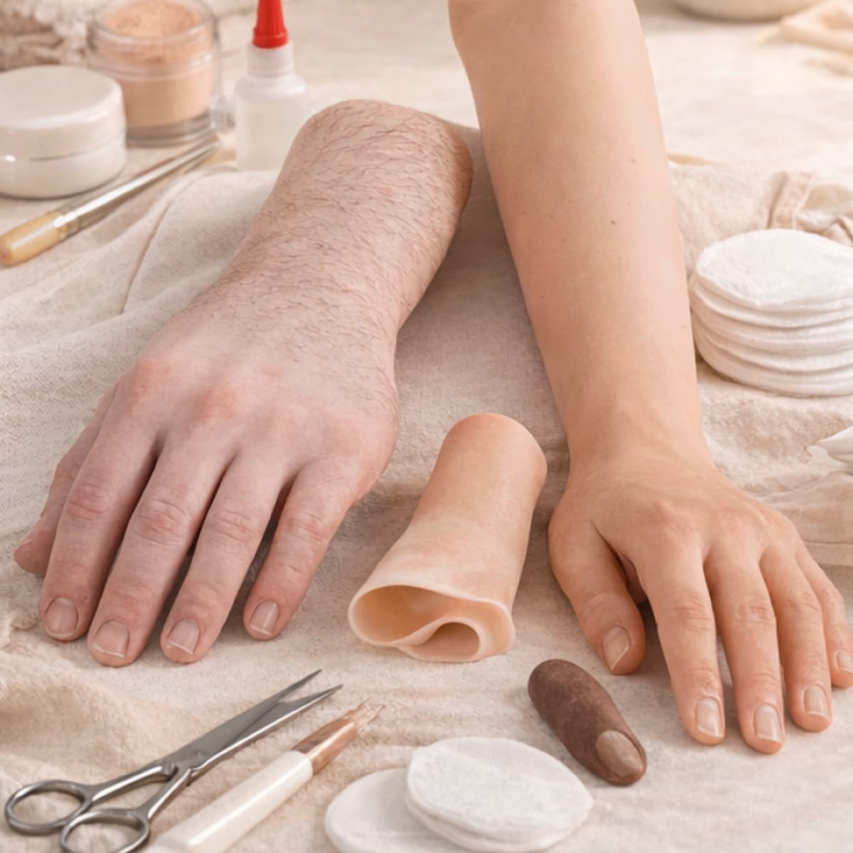 Cosmetic Restoration