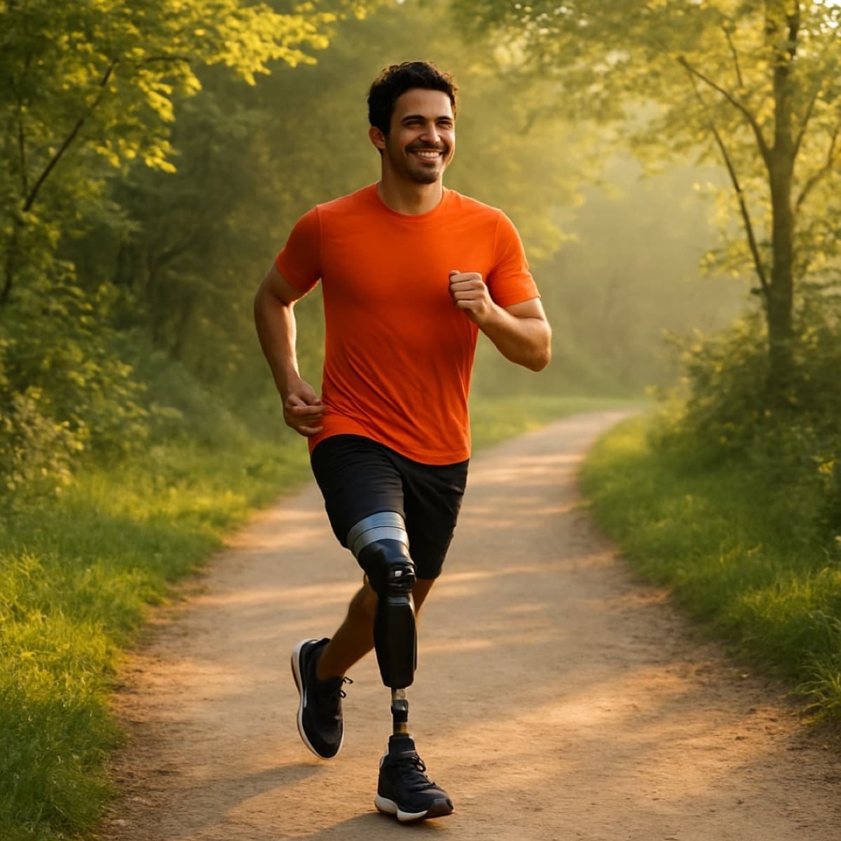 Lower Limb Prosthetics