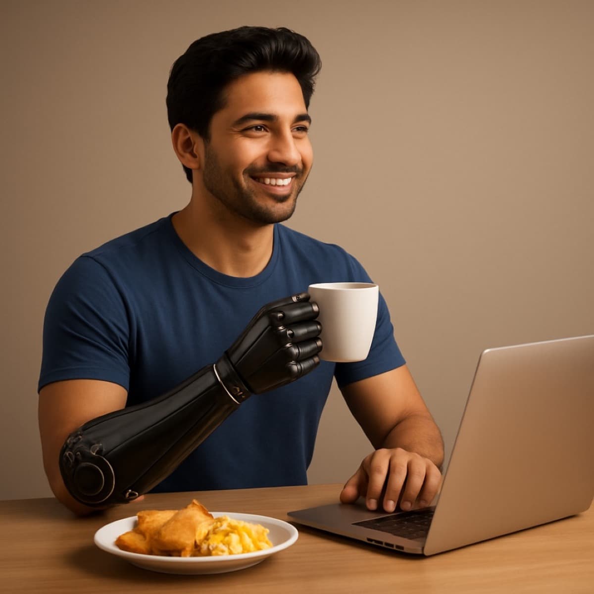 Upper Limb Prosthetics