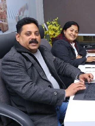 Bhagirathi Bisht, Managing Director, Rebuilt Clinic